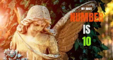 Unlocking the Power of Your Angel Number 10: Understanding the Meaning Behind Your Guardian Angel's Message