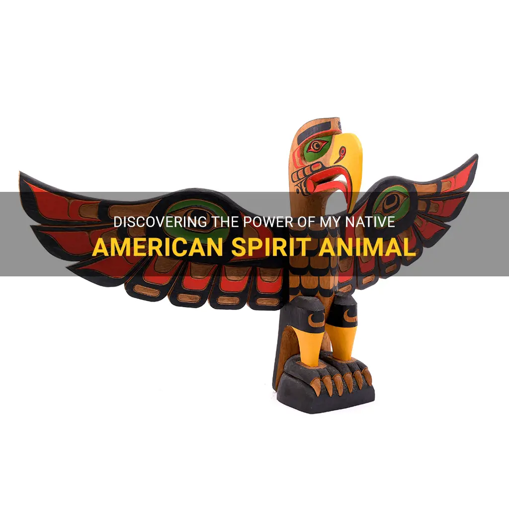 my native american spirit animal