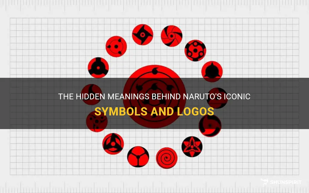 naruto symbol meanings