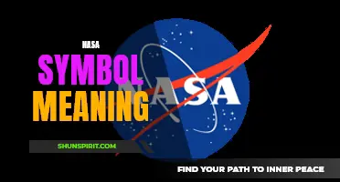 Decoding the Meaning Behind NASA's Symbol: A Journey into Space Exploration