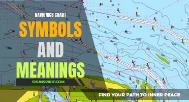 Understanding Navionics Chart Symbols and Meanings