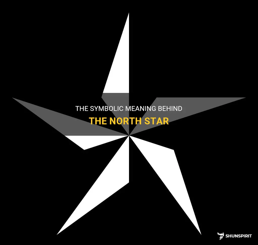 north star symbol meaning