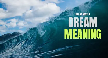 Unveiling the Deep: Unraveling the Meaning of Ocean Wave Dreams