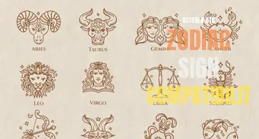 Unlocking the Secrets of October 6th Zodiac Sign Compatibility