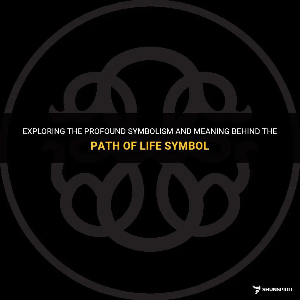 path of life symbol meaning