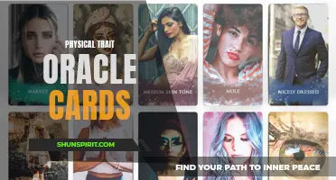 Unveiling the Power of Physical Traits: Unlocking Personal Insights with Oracle Cards