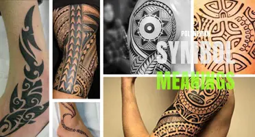 Understanding the Symbolic Meanings of Polynesian Symbols