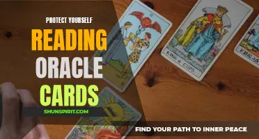 How to Safely Navigate Oracle Card Readings and Protect Yourself