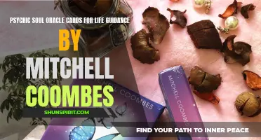 Unveiling Life's Path: The Power of Psychic Soul Oracle Cards by Mitchell Coombes
