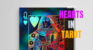 Unlocking the Meaning of the Queen of Hearts in Tarot Readings
