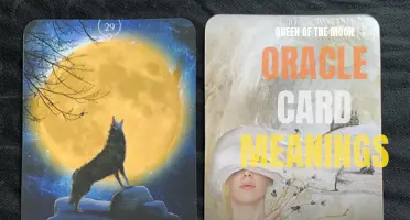 Unveiling the Mysteries: Exploring the Queen of the Moon Oracle Card Meanings