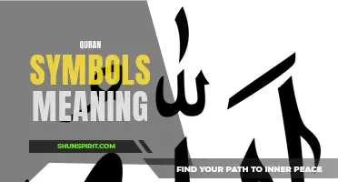 Decoding the Symbolism in the Quran: Unraveling the Hidden Meanings