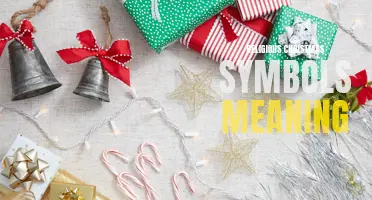 The Illuminating Meaning Behind Religious Christmas Symbols
