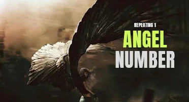 Discover the Meaning Behind Repeating Angel Number 1