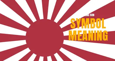 The Powerful Symbolism Behind the Rising Sun