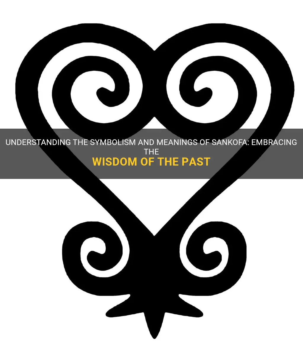 sankofa symbols and meanings