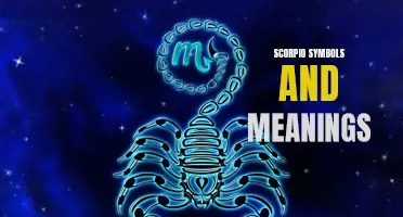 Unveiling the Secrets: Scorpio Symbols and Their Profound Meanings