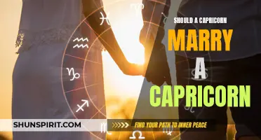 Should a Capricorn Marry a Capricorn: Compatibility and Challenges Revealed