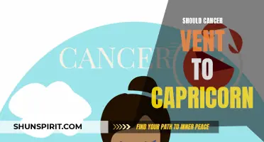 Can Cancer Find Solace in the Arms of Capricorn?