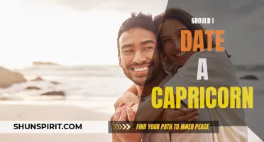 Is Dating a Capricorn Worth it? Pros and Cons to Consider
