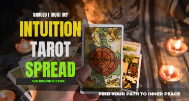 Why the 'Should I Trust My Intuition Tarot Spread' Can Guide You in Making Better Decisions