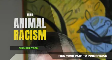 The discrimination faced by spirit animals in an unjust world