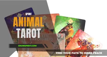 Discover Your Inner Animal with Spirit Animal Tarot