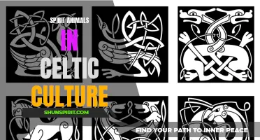 Celtic Spirit Animals: Symbols of Wisdom and Strength