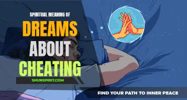 Exploring the Spiritual Significance of Dreams Involving Cheating