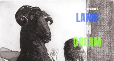 The Spiritual Symbolism of Lambs in Dream Interpretation
