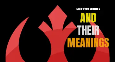 Decoding the Meaning Behind Star Wars Symbols and Icons