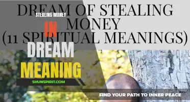 The Hidden Symbolism Behind Stealing Money in Dreams Revealed