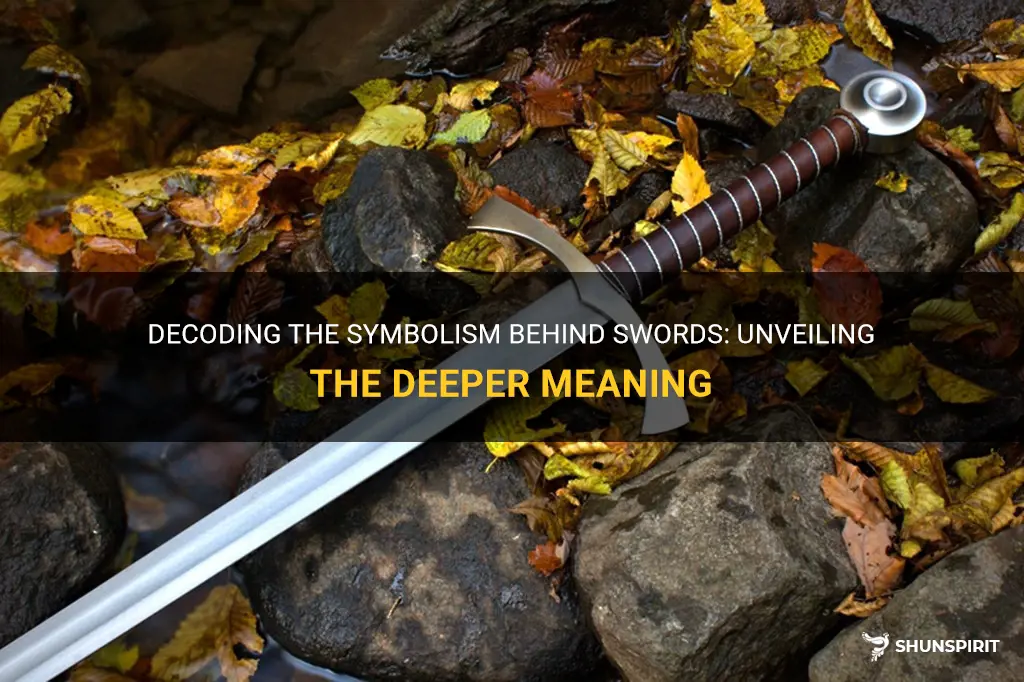 sword symbol meaning