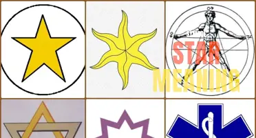 The Symbolic Meaning Behind the Star Symbol