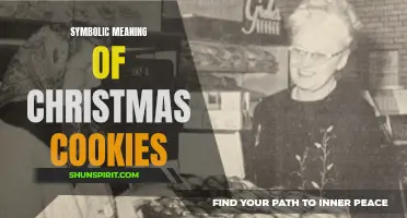 The Symbolic Meaning Behind Christmas Cookies: Decoding the Traditions