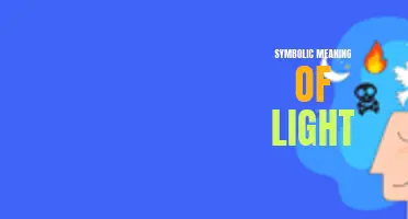 The Illuminating Language of Light: Decoding its Symbolic Meaning