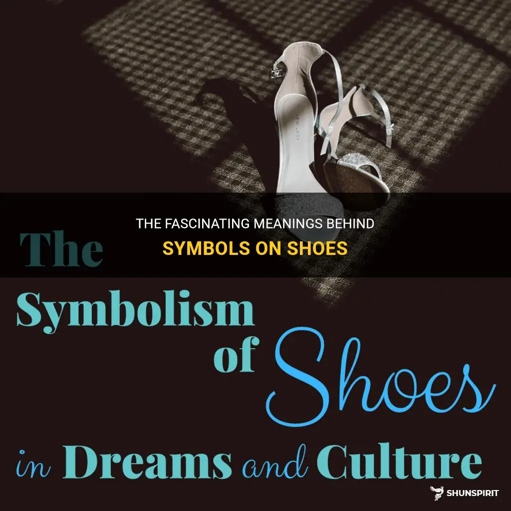 The Fascinating Meanings Behind Symbols On Shoes | ShunSpirit