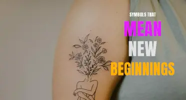 10 Symbols That Represent New Beginnings