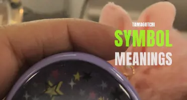 Exploring the Fascinating Symbol Meanings in Tamagotchi
