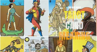 The Dreamer: Unlocking the Hidden Secrets of the Tarot Card
