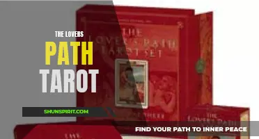 The Lovers Path Tarot: A Journey of Love, Passion, and Connection