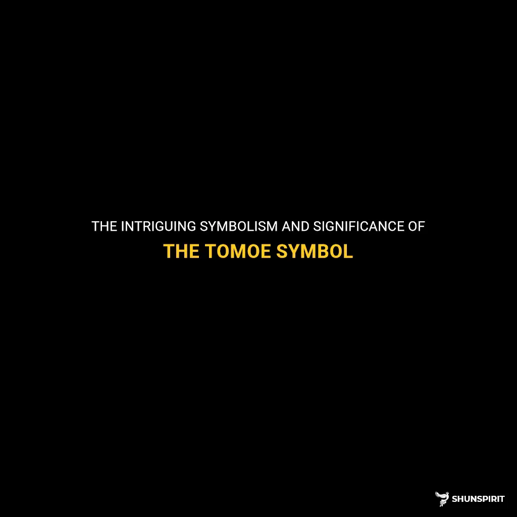 tomoe symbol meaning