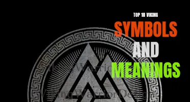 The Powerful Meanings Behind the Top 10 Viking Symbols