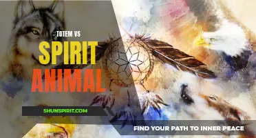Exploring the Differences Between Totems and Spirit Animals