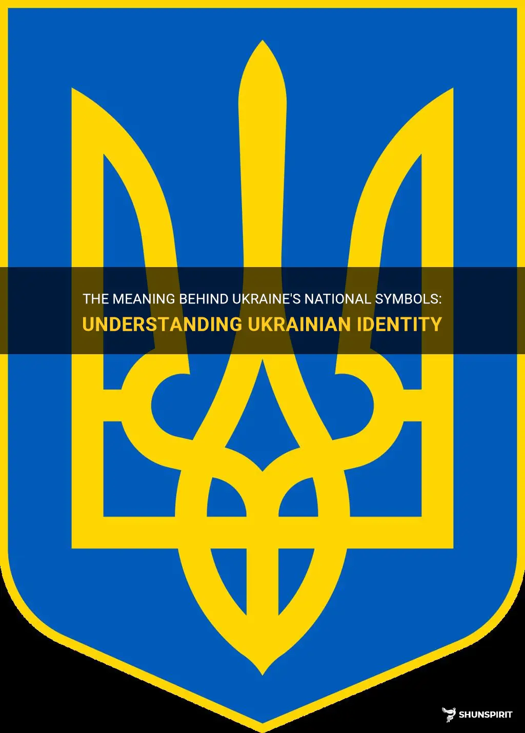 ukraine symbol meaning