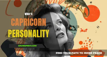 Understanding the Unique Traits and Characteristics of a Capricorn Personality
