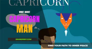 Unlocking the Secrets of a Capricorn Man: Everything You Need to Know