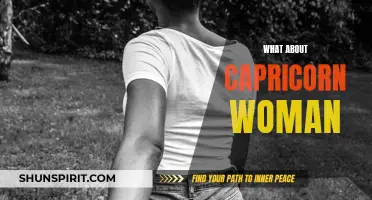 Unlocking the Mystery: Understanding the Complexities of a Capricorn Woman