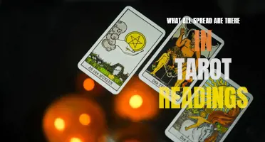 Exploring the Different Spreads Used in Tarot Readings