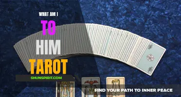 Unlocking the Mystery: Understanding 'What Am I to Him' through Tarot